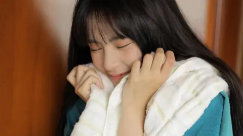 何润东项羽造型出圈